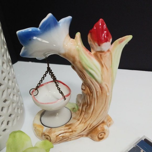 Tealight Diffuser Melts Candle Cottagecore Aromatherapy - Picture 5 of 7